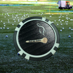 Poker Chip Golf Ball Maker