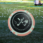 Poker Chip Golf Ball Maker