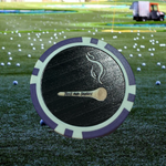 Poker Chip Golf Ball Maker