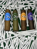 Golf Wedge Pack!  Premium Nicaraguan 4×64 Gordito Cigars
