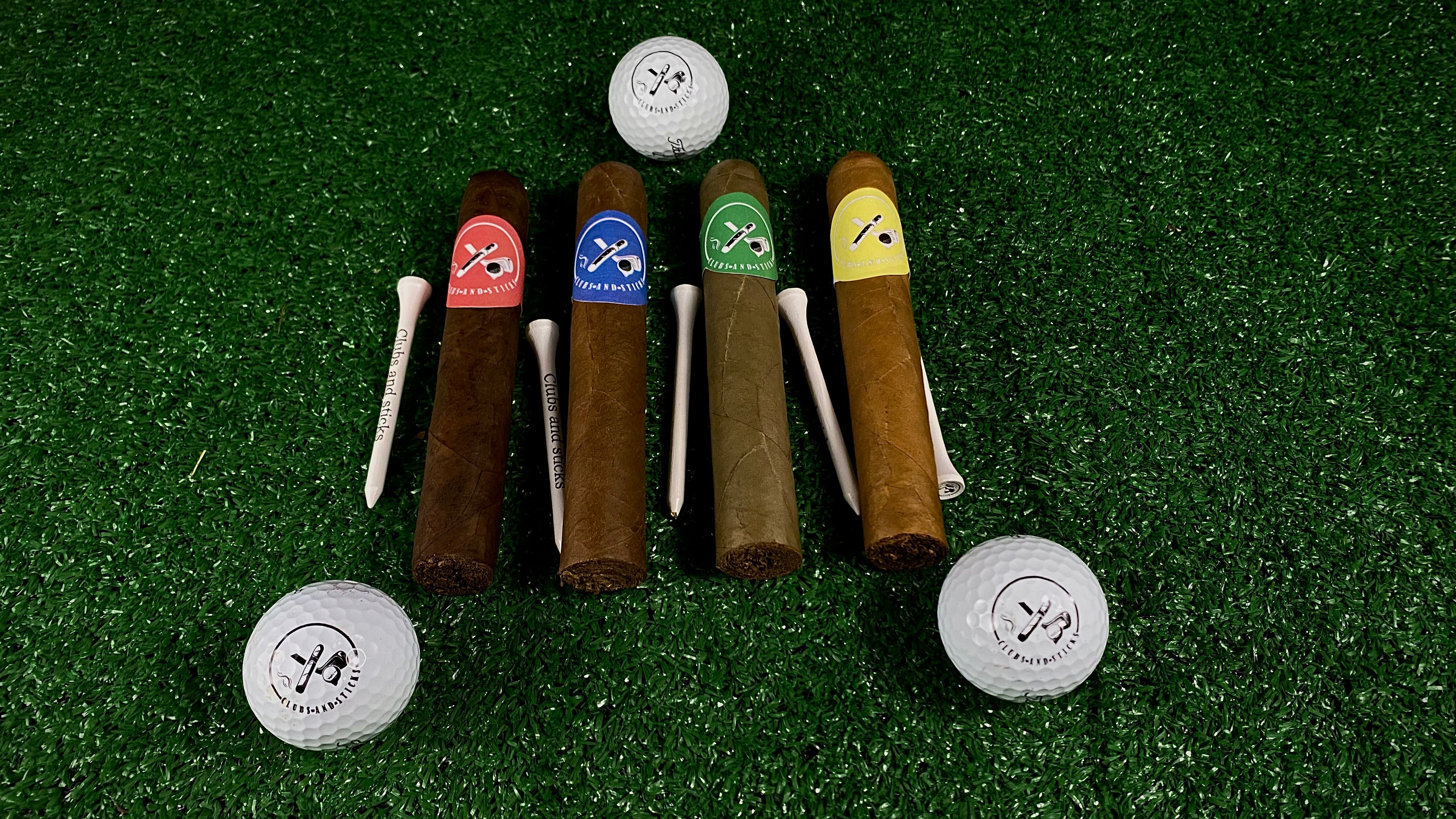 LONG IRON Sampler Pack! Premium Nicaraguan 6 X 60 Gordo