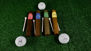 LONG IRON Sampler Pack! Premium Nicaraguan 6 X 60 Gordo