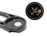 Clubs and Sticks Two Prong Divot Tool