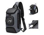 Clubs And Sticks Waterproof Sling Bag