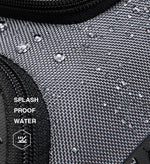 Clubs And Sticks Waterproof Sling Bag