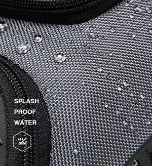Clubs And Sticks Waterproof Sling Bag