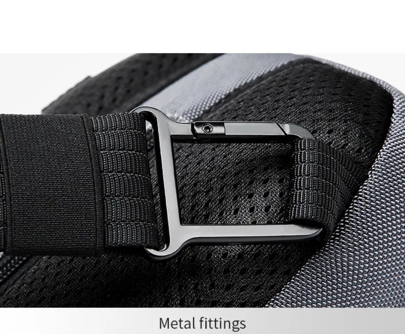 Clubs And Sticks Waterproof Sling Bag