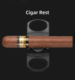 Clubs and Sticks Double Guillotine Cigar Cutter