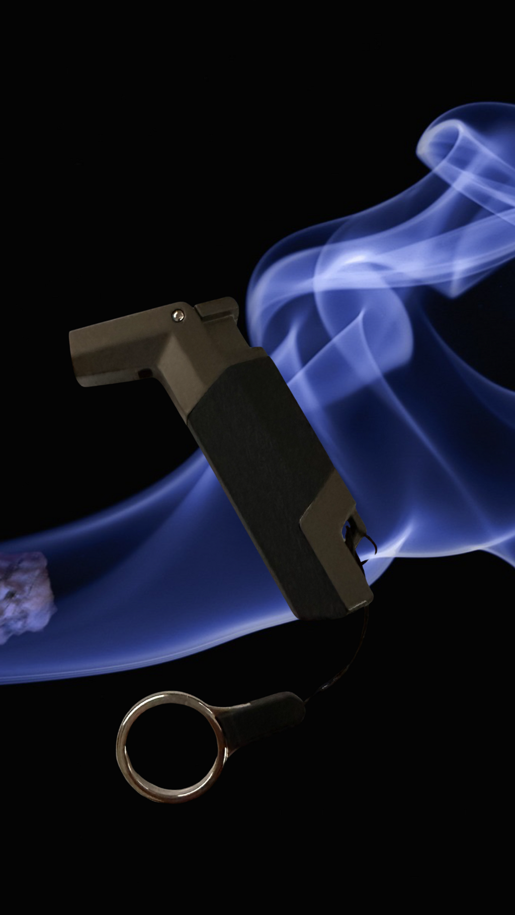 Pocket Size Torch Lighter