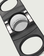 Clubs and Sticks Double Guillotine Cigar Cutter