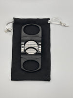 Clubs and Sticks Double Guillotine Cigar Cutter