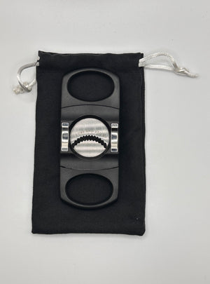 Clubs and Sticks Double Guillotine Cigar Cutter