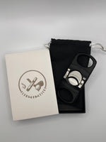 Clubs and Sticks Double Guillotine Cigar Cutter