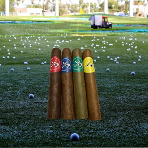 LONG IRON Sampler Pack! Premium Nicaraguan 6 X 60 Gordo
