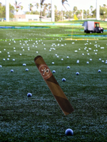 The ClubHouse! 6 X 60 Doble Capa Barberpole Cigar