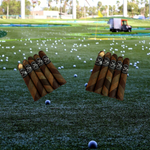 The Turn! 6 X 60 - Tricolor Barberpole