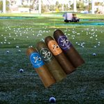 Golf Wedge Pack!  Premium Nicaraguan 4×64 Gordito Cigars