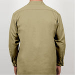 KHAKI - BACK