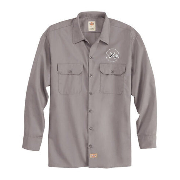 SILVER GRAY - FRONT