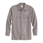 SILVER GRAY - FRONT
