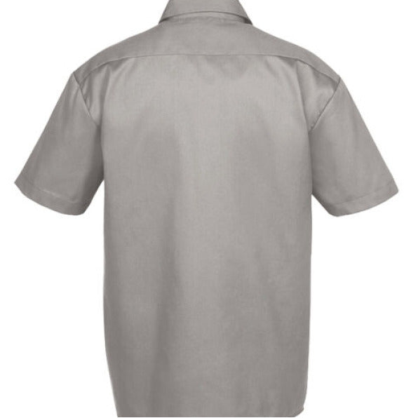 SILVER GRAY - BACK