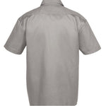 SILVER GRAY - BACK