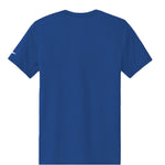 Rush Blue - BACK