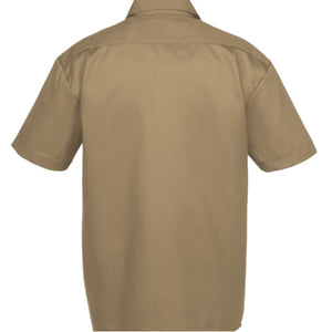 KHAKI - BACK