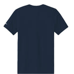 College Navy - BACK