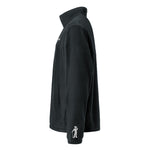 Clubs and Sticks Columbia fleece jacket