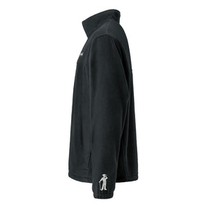 Clubs and Sticks Columbia fleece jacket