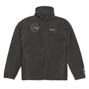 Clubs and Sticks Columbia fleece jacket