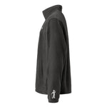 Clubs and Sticks Columbia fleece jacket