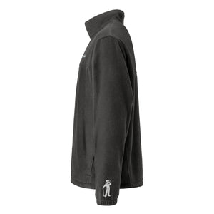 Clubs and Sticks Columbia fleece jacket