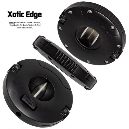 XOTICEDGE XCEED VCUT