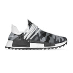 Golf Shoes - White Logo