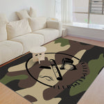 Foldable Rectangular Thickened Floor Mat