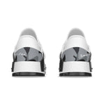Golf Shoes - White Logo