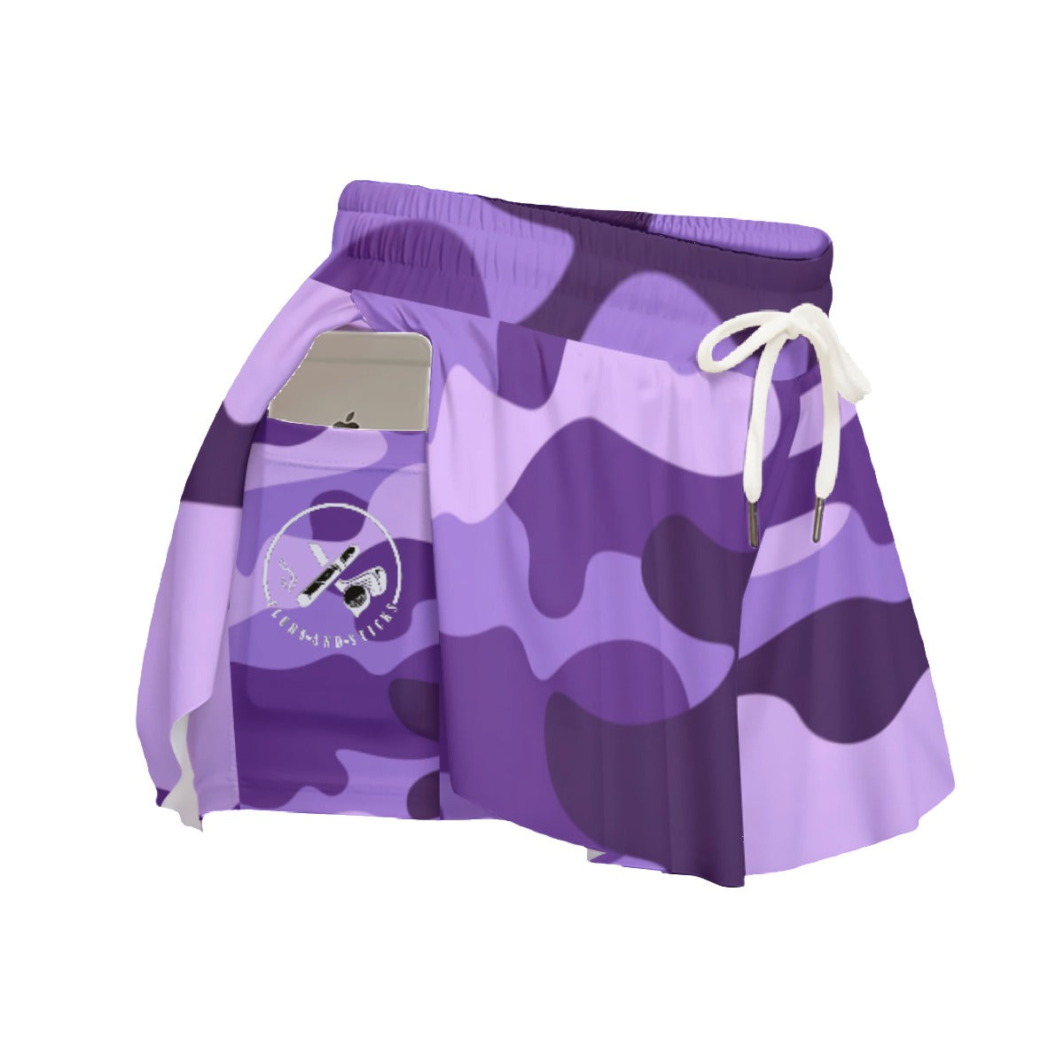 Purple camo