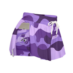 Purple camo