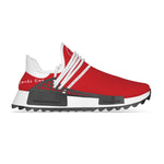 Golf Shoes - White Logo