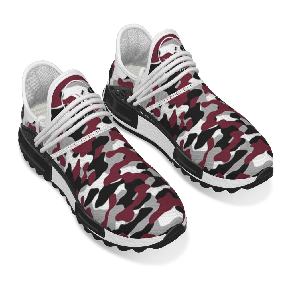 Golf Shoes - White Logo