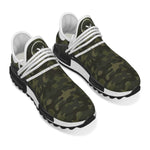 Golf Shoes - White Logo