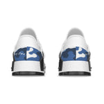 Golf Shoes - White Logo