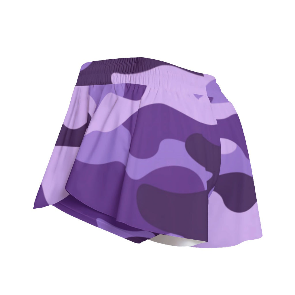 Purple camo