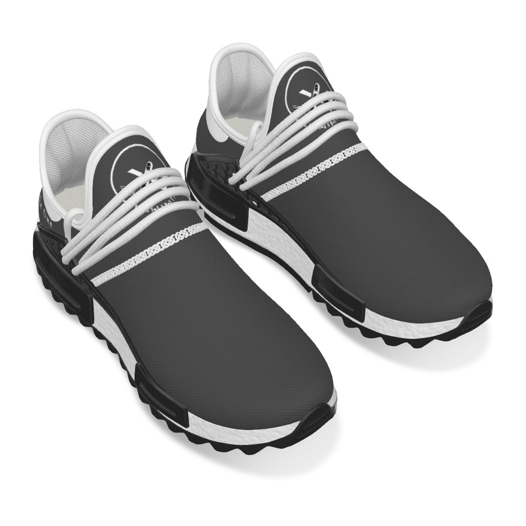 Golf Shoes - White Logo