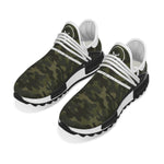 Golf Shoes - White Logo