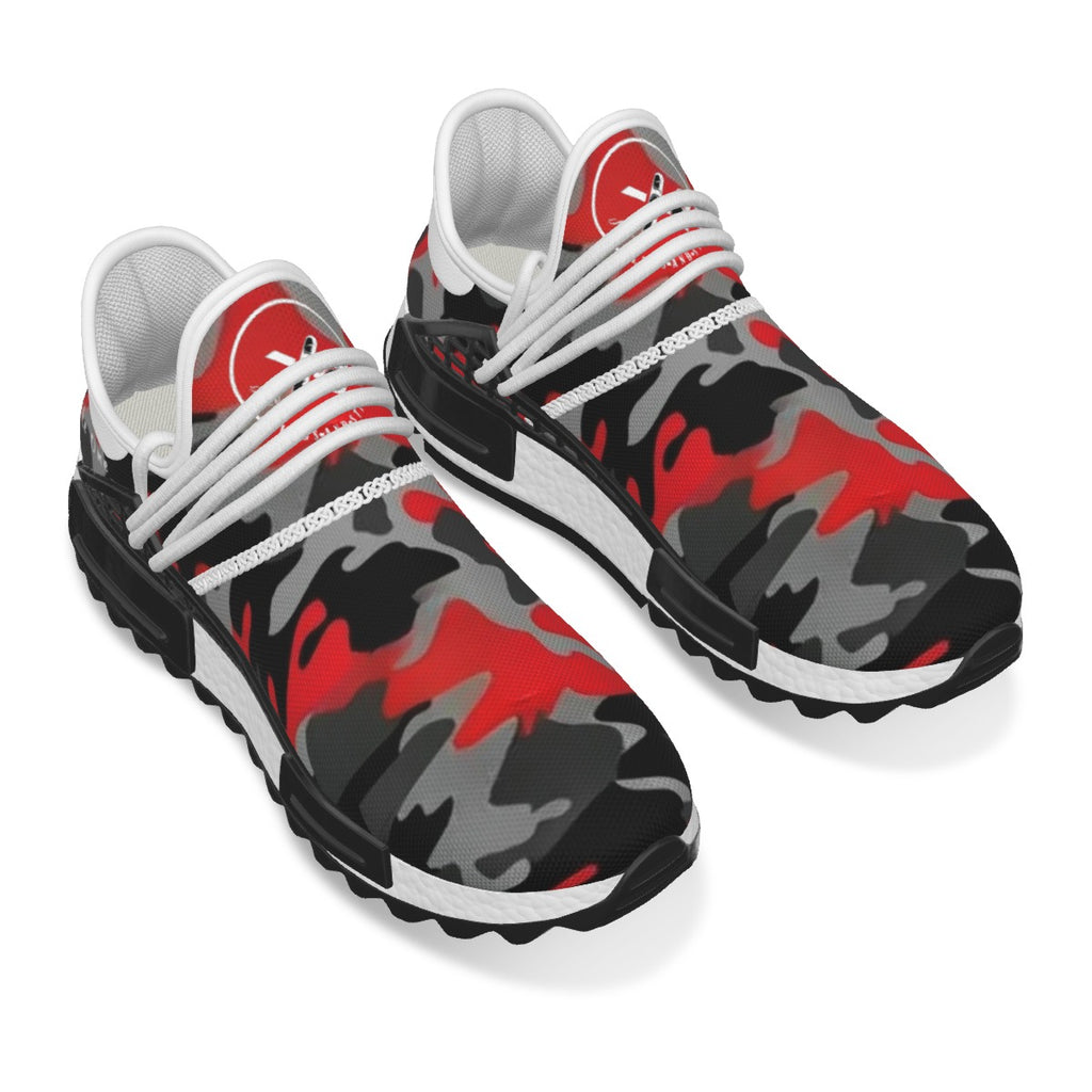 Golf Shoes - White Logo