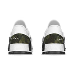 Golf Shoes - White Logo