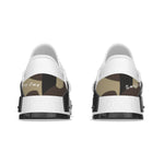 Golf Shoes - White Logo